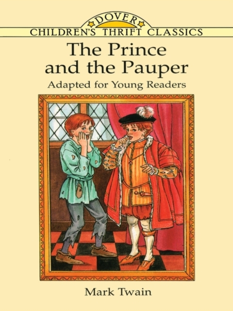 The Prince and the Pauper, EPUB eBook