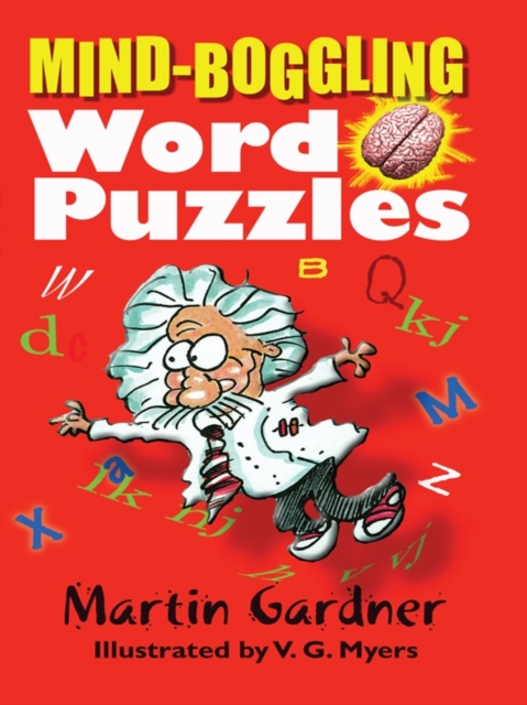 Mind-Boggling Word Puzzles, EPUB eBook