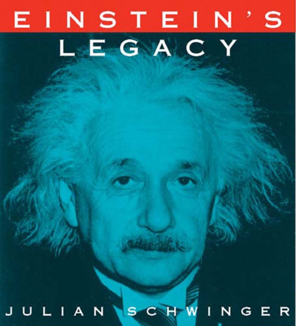 Einstein's Legacy, EPUB eBook