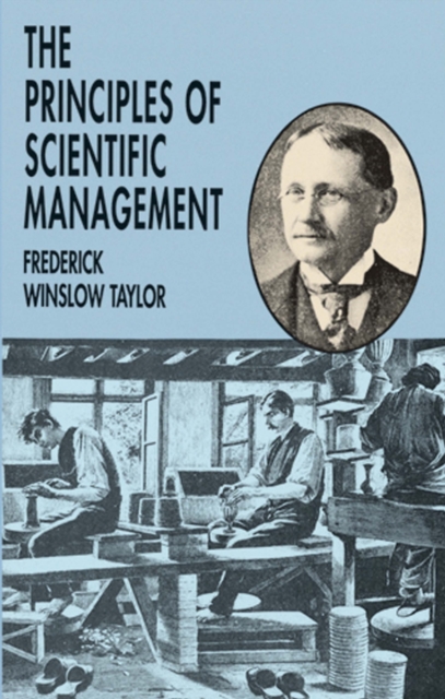 The Principles of Scientific Management, EPUB eBook