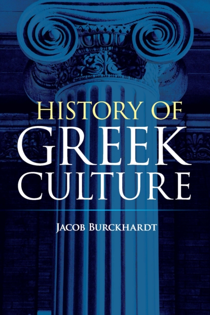 History of Greek Culture, EPUB eBook