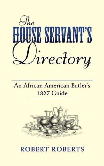 The House Servant's Directory, EPUB eBook