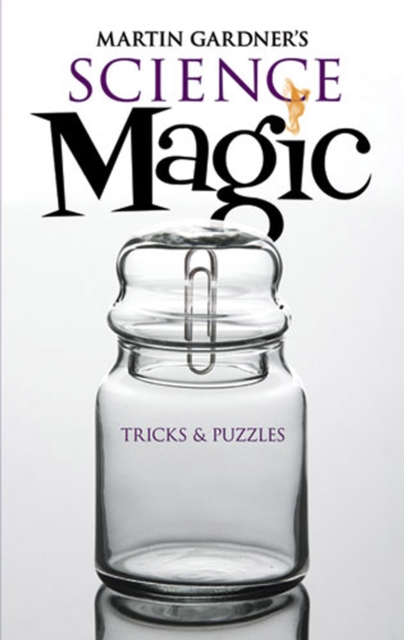 Martin Gardner's Science Magic, EPUB eBook