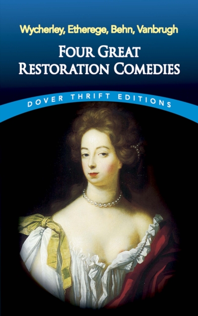 Four Great Restoration Comedies, EPUB eBook