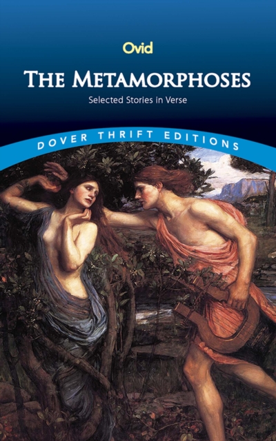 The Metamorphoses : Selected Stories in Verse, EPUB eBook