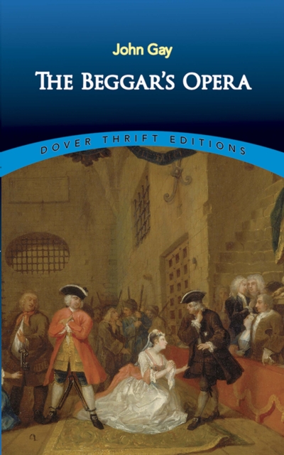 The Beggar's Opera, EPUB eBook
