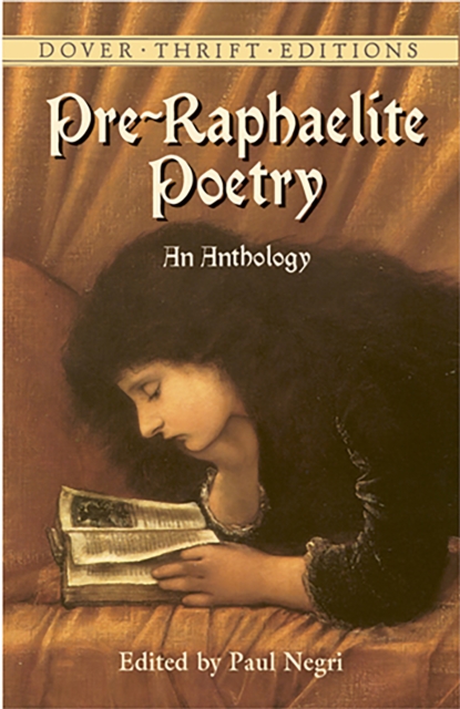 Pre-Raphaelite Poetry, EPUB eBook