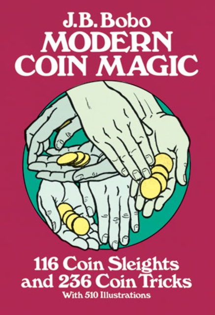Modern Coin Magic, EPUB eBook