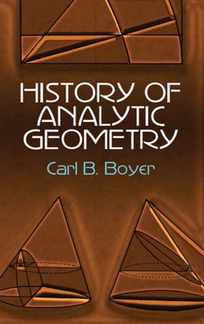 History of Analytic Geometry, EPUB eBook