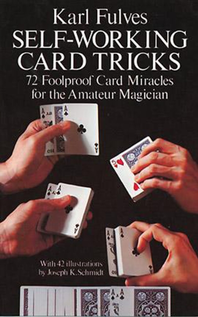 Self-Working Card Tricks, EPUB eBook