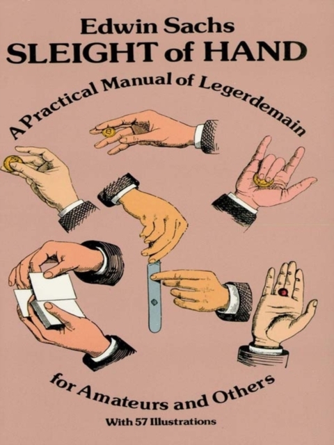 Sleight of Hand, EPUB eBook