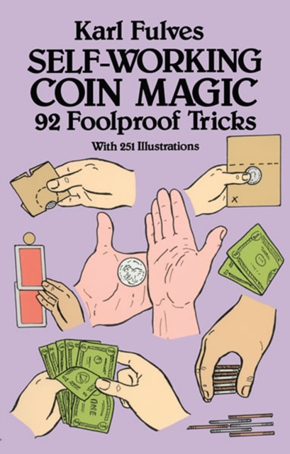 Self-Working Coin Magic, EPUB eBook