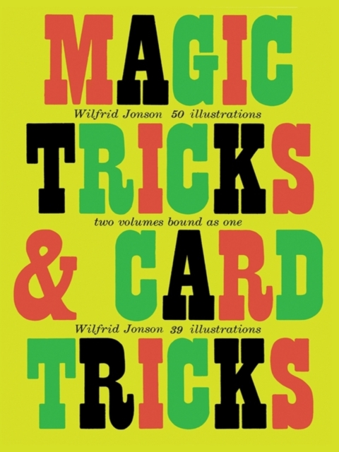 Magic Tricks and Card Tricks, EPUB eBook