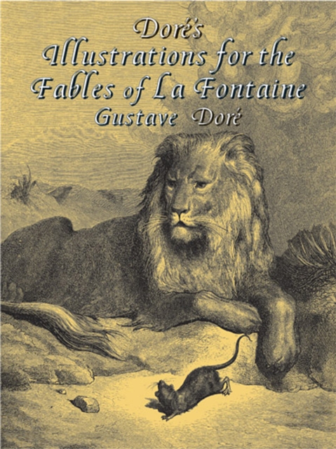 Dore's Illustrations for the Fables of La Fontaine, EPUB eBook