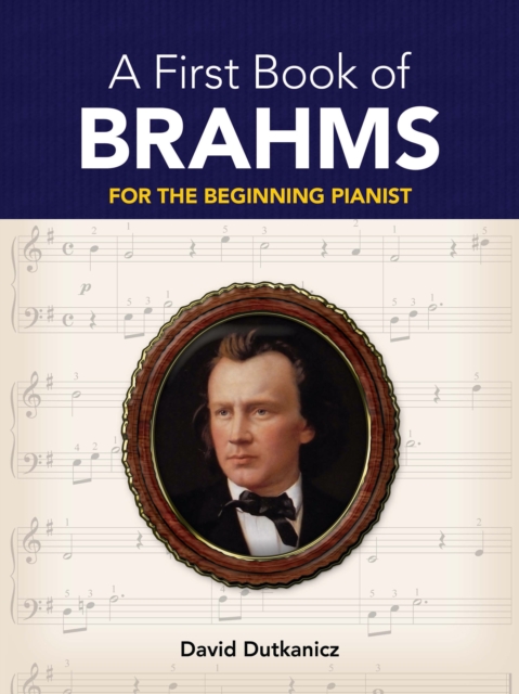 A First Book of Brahms, EPUB eBook