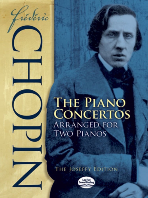 Frederic Chopin: The Piano Concertos Arranged for Two Pianos, EPUB eBook