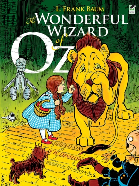 The Wonderful Wizard of Oz, EPUB eBook