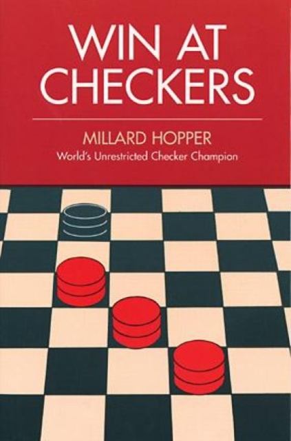 Win at Checkers, Paperback / softback Book