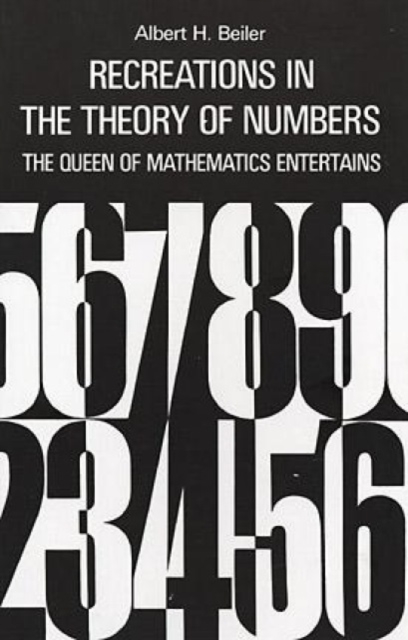 Recreations in the Theory of Numbers, Paperback / softback Book