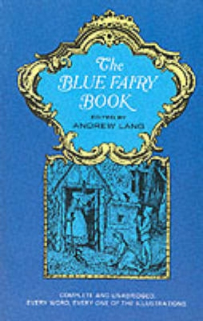 The Blue Fairy Book, Paperback / softback Book