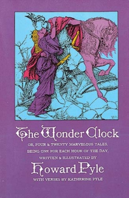 The Wonder Clock, Paperback / softback Book