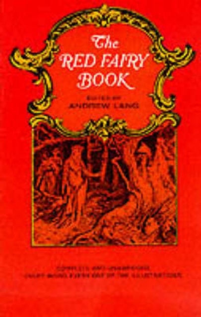 The Red Fairy Book, Paperback / softback Book