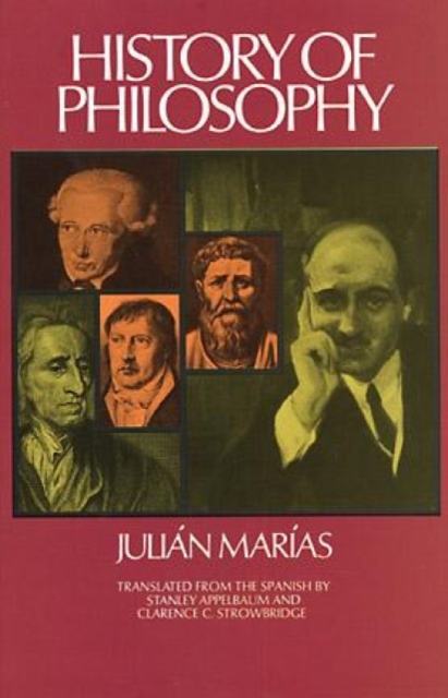 History of Philosophy, Paperback / softback Book
