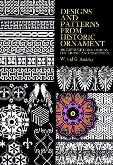 Designs and Patterns from Historic Ornament, Paperback / softback Book