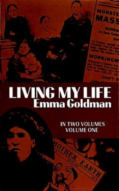 Living My Life, Vol. 1, Paperback / softback Book