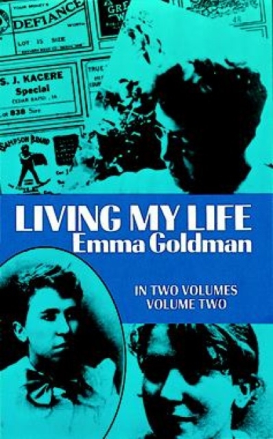 Living My Life, Vol. 2, Paperback / softback Book