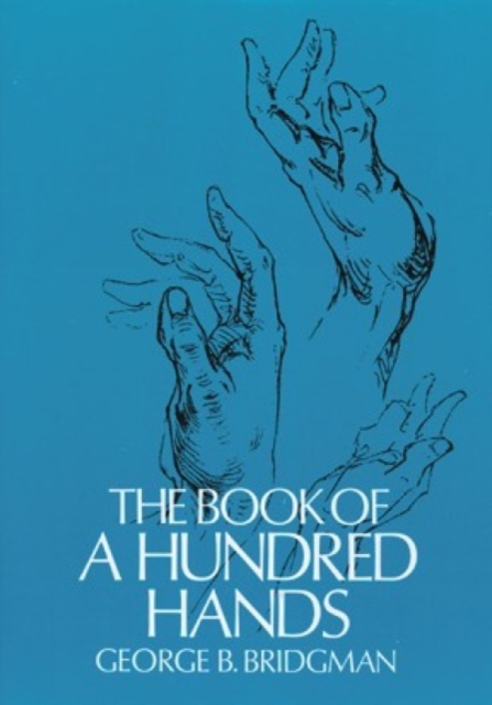 The Book of a Hundred Hands, Paperback / softback Book