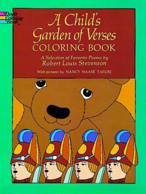 A Child's Garden of Verses, Other merchandise Book