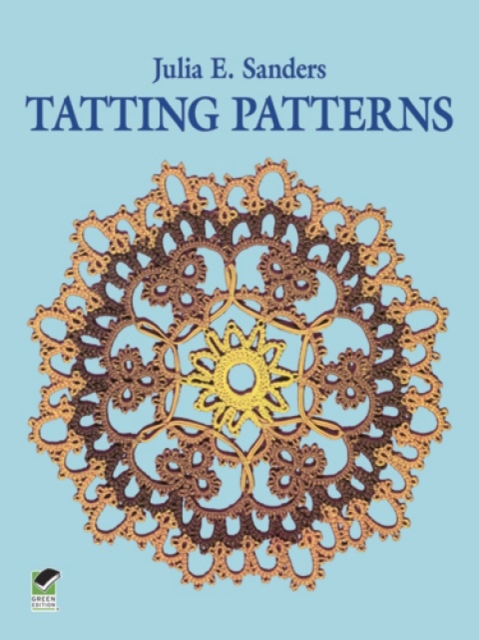 Tatting Patterns, Paperback / softback Book