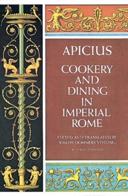 Cooking and Dining in Imperial Rome, Paperback / softback Book
