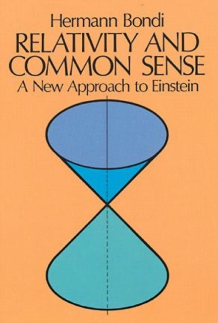 Relativity and Commonsense, Paperback / softback Book