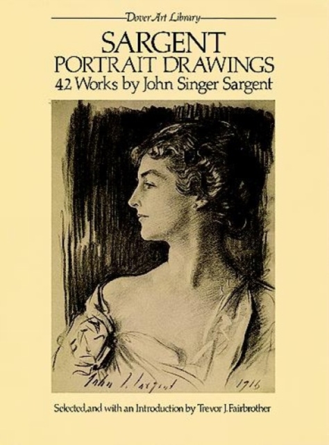 Portrait Drawings, Paperback / softback Book
