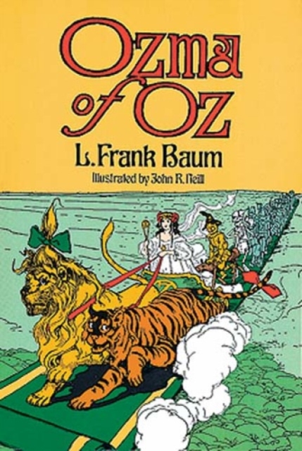 Ozma of Oz, Paperback / softback Book