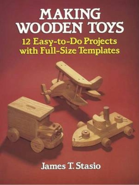 Making Wooden Toys, Paperback / softback Book