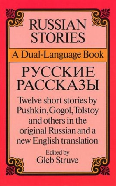 Russian Stories : A Dual-Language Book, Paperback / softback Book
