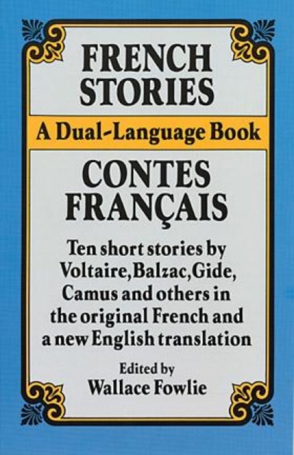 French Stories, Paperback / softback Book
