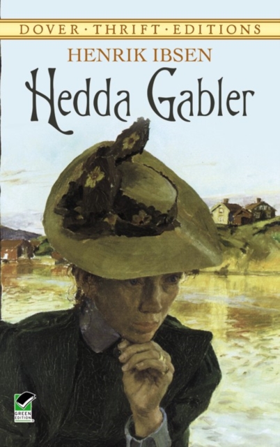 Hedda Gabler, Paperback / softback Book