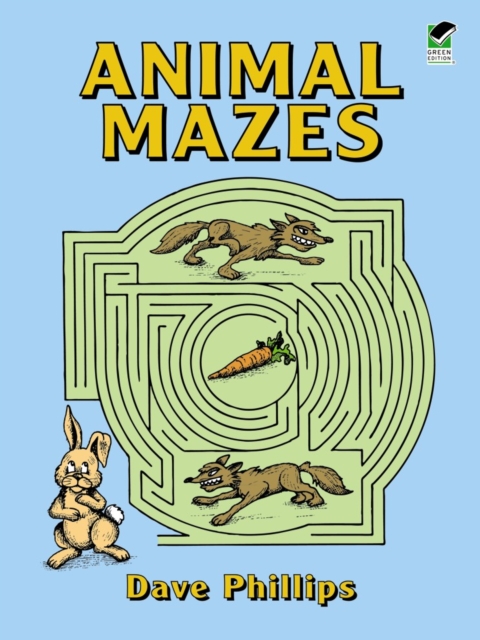 Animal Mazes, Other merchandise Book