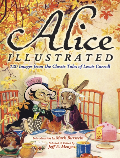 Alice Illustrated, EPUB eBook