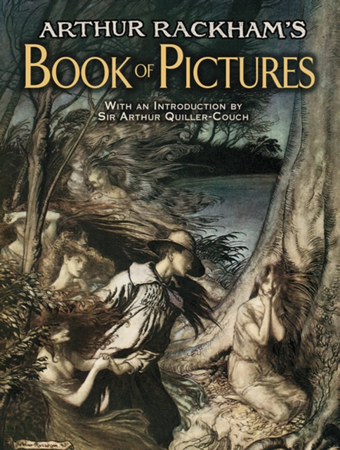 Arthur Rackham's Book of Pictures, EPUB eBook