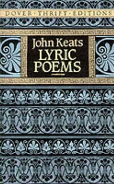 Lyric Poems, Paperback / softback Book