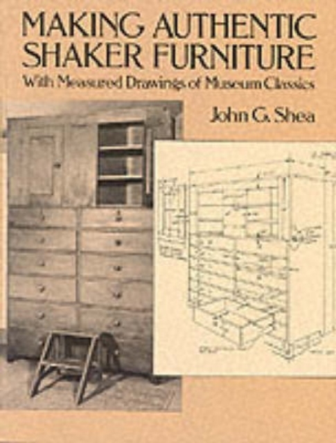 Making Authentic Shaker Furniture, Paperback / softback Book