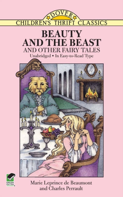 Beauty and the Beast and Other Fairy Tales, EPUB eBook