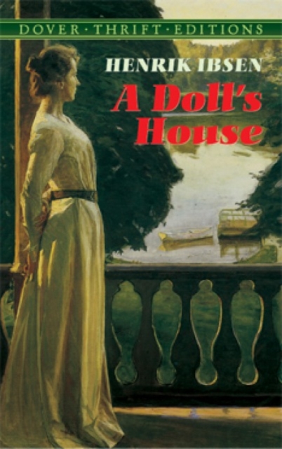 A Doll's House, Paperback / softback Book