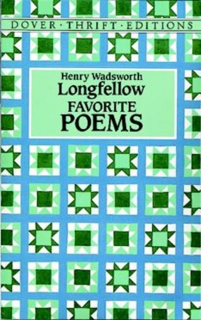 Favorite Poems, Paperback / softback Book