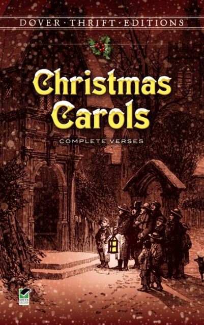 Christmas Carols : Complete Verses, Paperback / softback Book